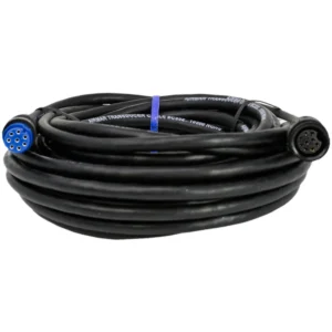 AIRMAR Mix & Match Cable, 9-Pin 1kW Series with Garmin 8-pin Connector - 8m | MM1-DST-8G