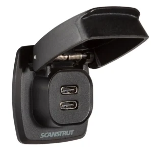 SCANSTRUT Flip Pro Max - Dual USB-C Charge Socket  | SC-USB-F3