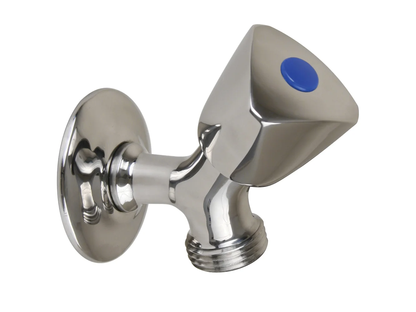 Scandvik SS Washdown Spigot