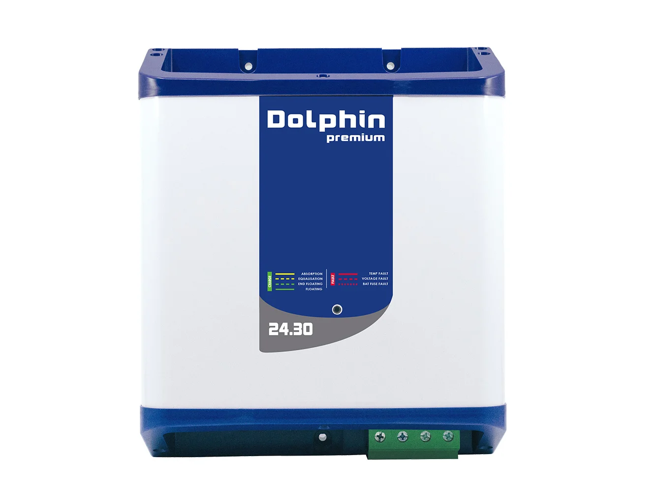Dolphin Charger Premium Series Dolphin Battery Charger - 24V, 30A