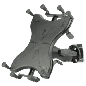 RAM Mount X-Grip&reg; Dashboard Mount w/Backing Plate f/9"-10" Tablets