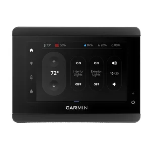 GARMIN TD 50 MONITORING AND CONTROL 5" TOUCHSCREEN DISPLAY SYSTEM | 010-02139-10