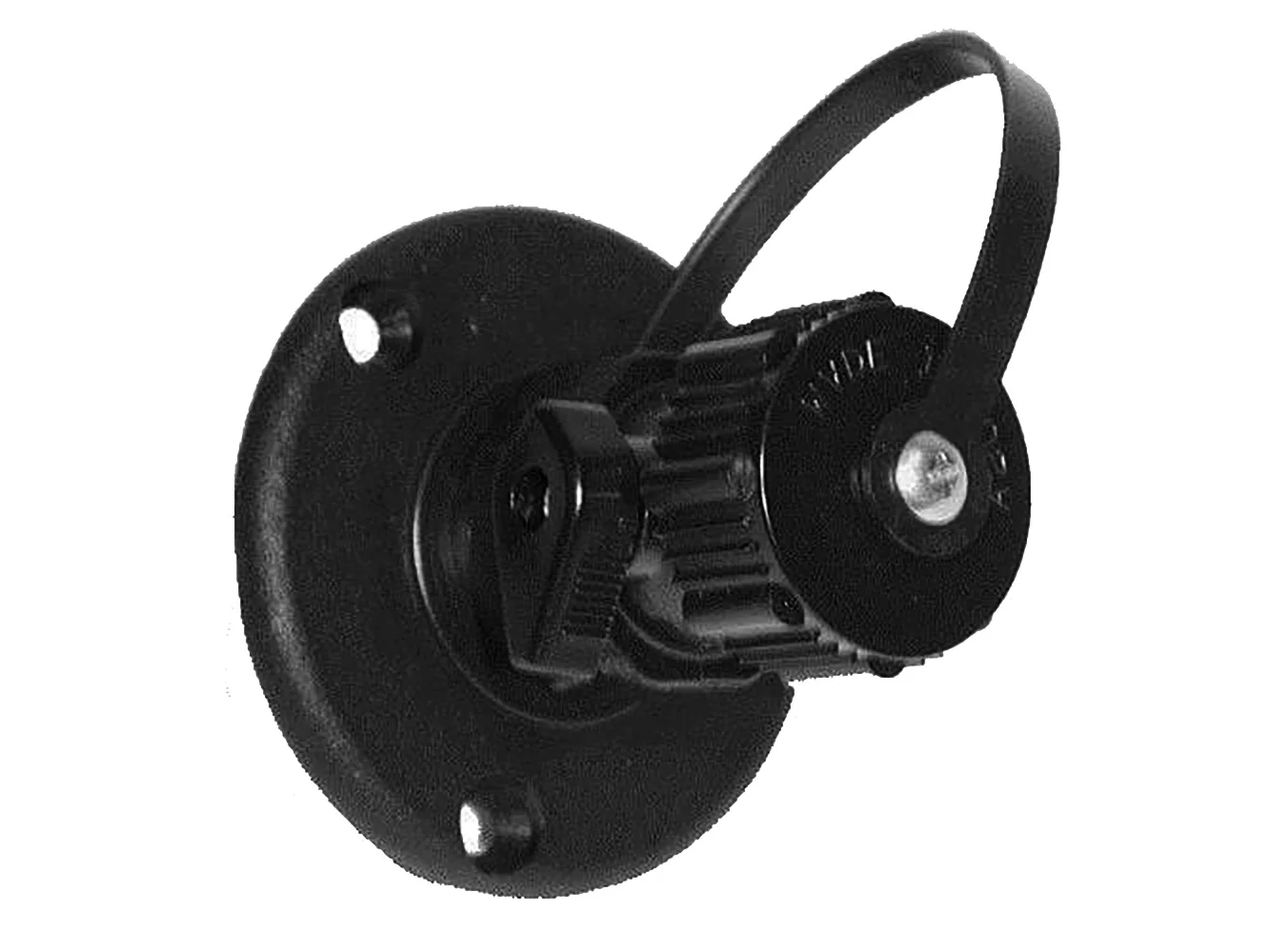 T-H Marine Washdown Fitting w/Shutoff Valve
