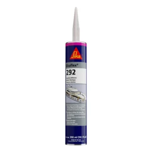 Sika Sikaflex®-292 White - 10oz Tube w/Nozzle