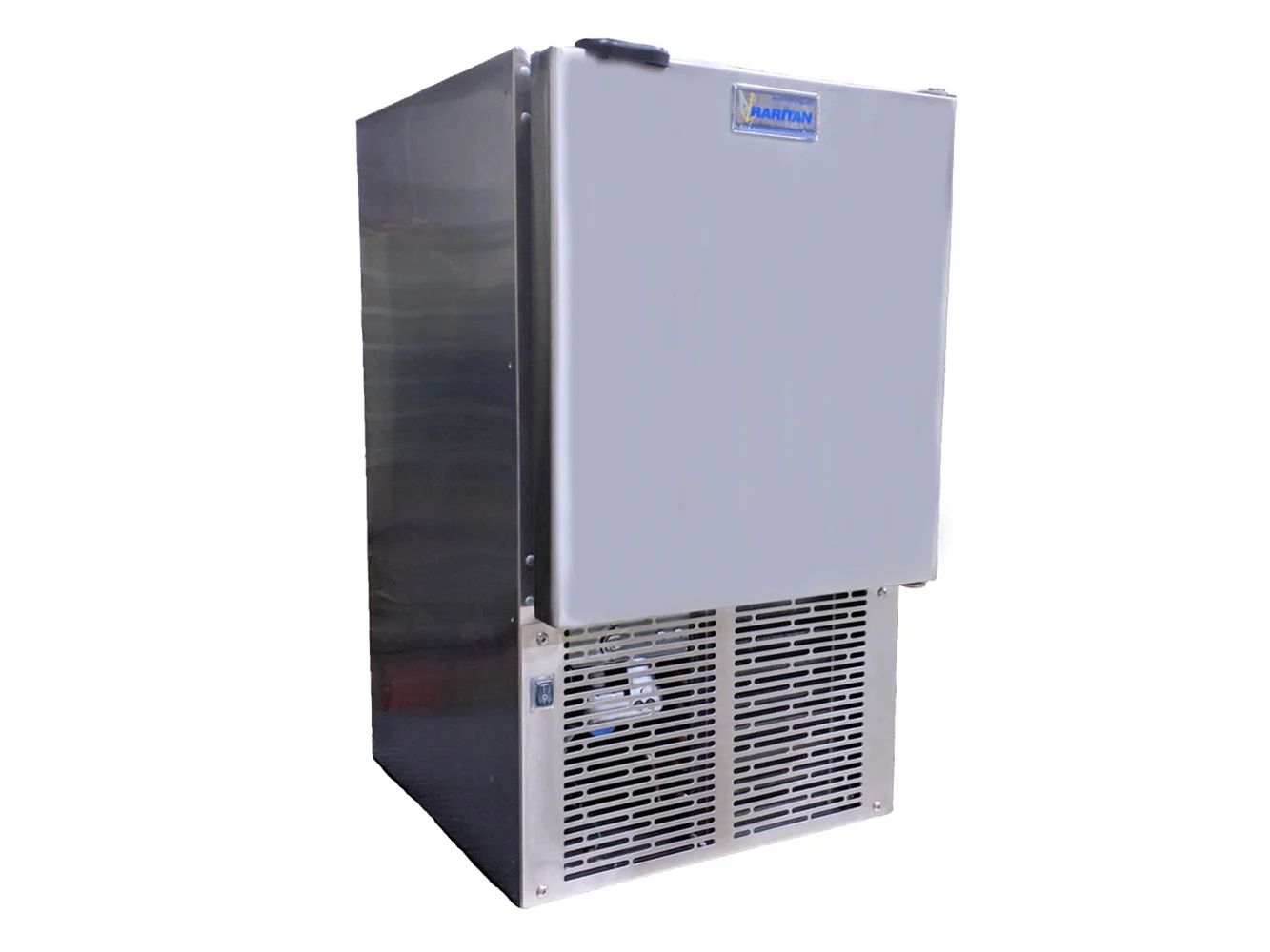 Raritan Icerette Automatic Ice Cube Maker - Stainless Steel - 230V