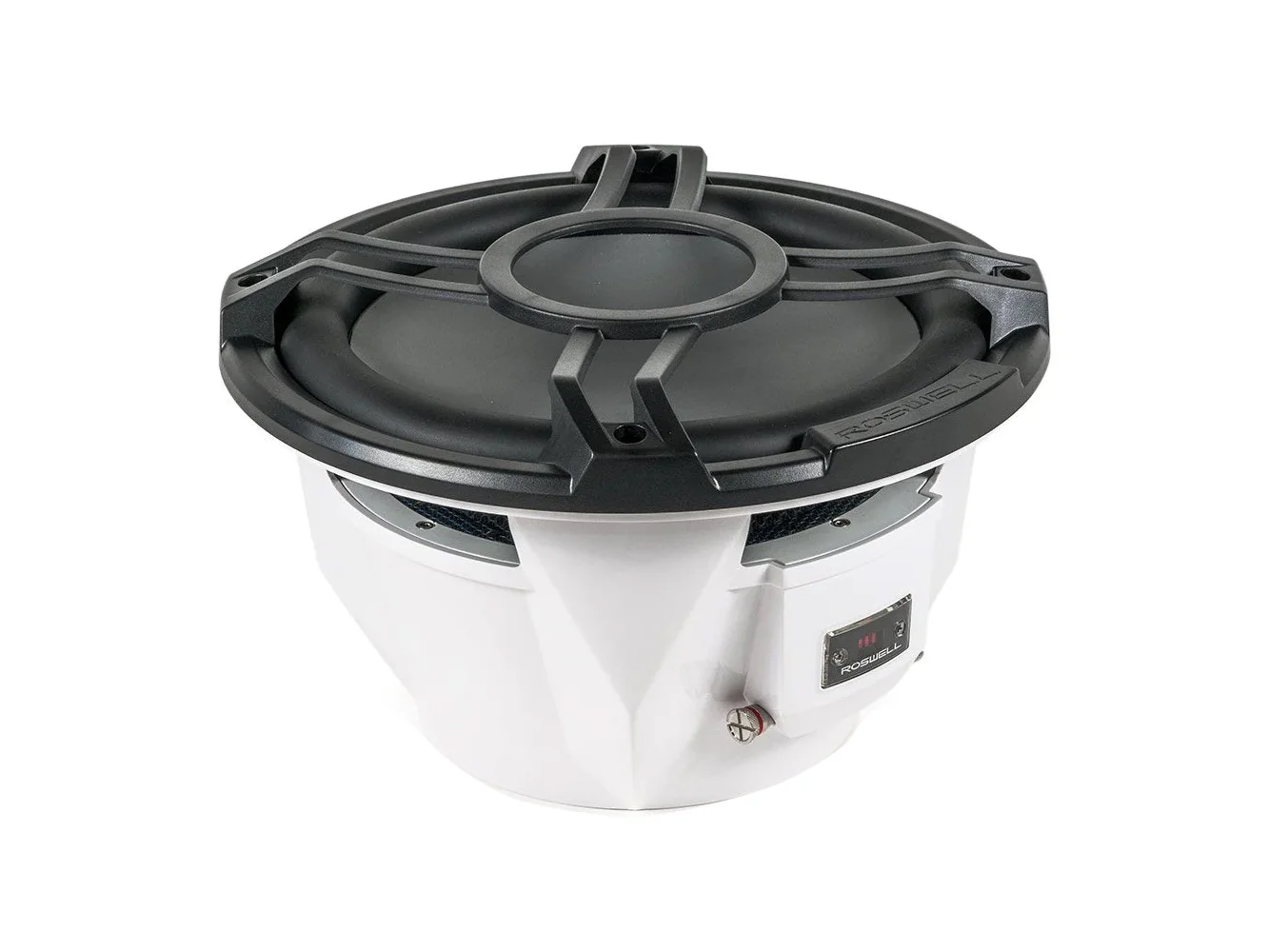 Roswell RMA 12" Subwoofer - Black - 500W RMS & 1000W Peak Power