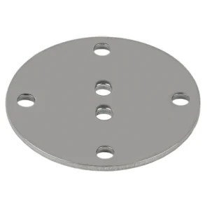 Schaefer Backing Plate f/704-02-62