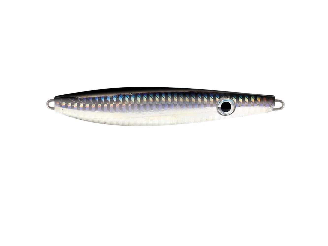 Williamson Vortex® Speed 300 Jig - 7.25" - 10.5oz - Black Silver