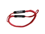 FATSAC 6' Bungee Dock Line - Red