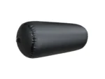 Seipel Marine Specialty Inflatable Fender - 12" x 30" - Black