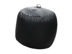 Seipel Marine Specialty Inflatable Fender Ball - 36" Diameter - Black