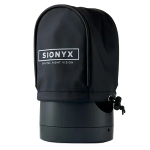 SIONYX Vinyl slip-on cover Black | A016100