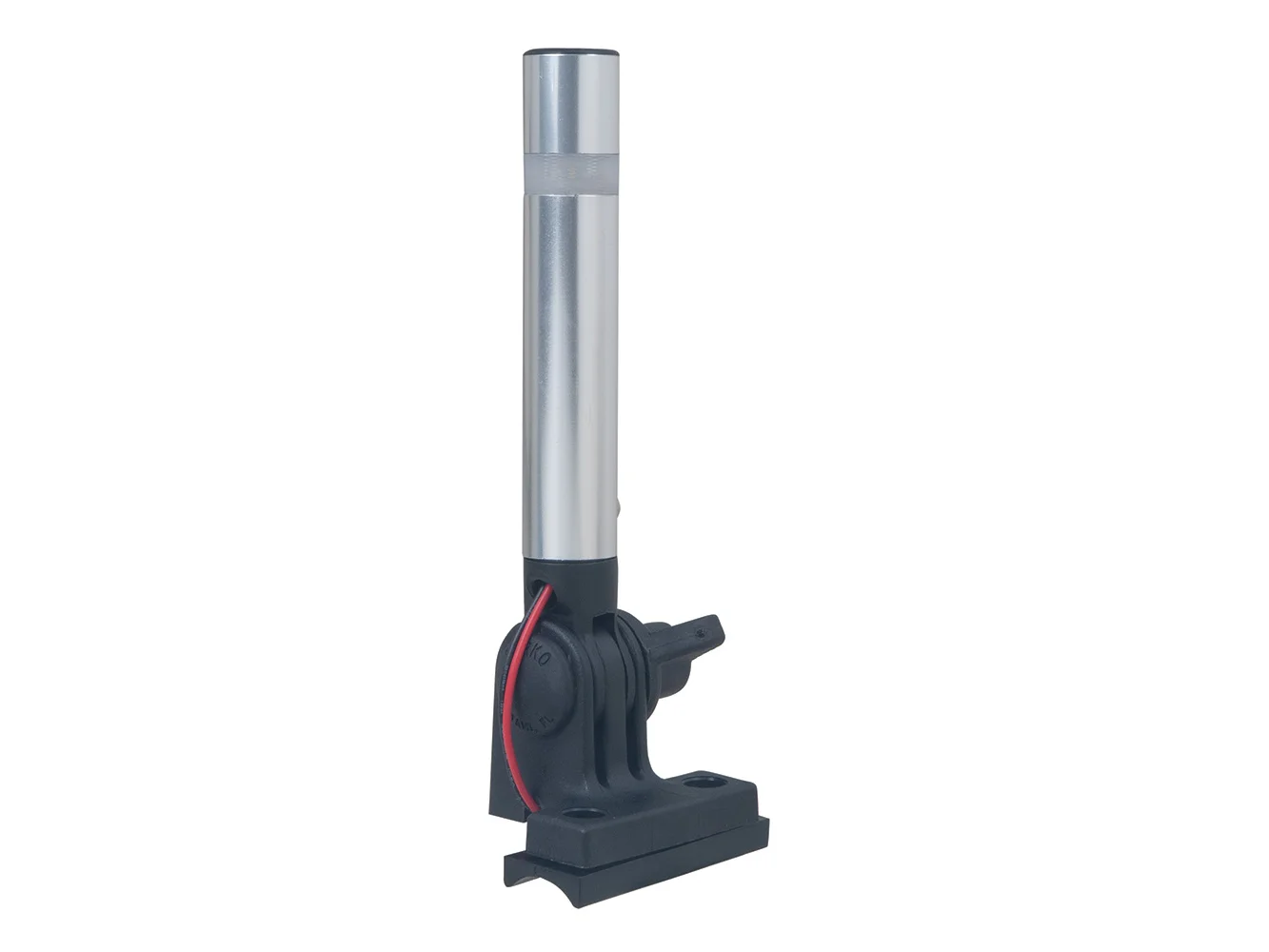 Perko 6-3/8" White All Round Light - Tower/Arch Mount
