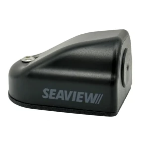 Seaview Horizontal (90°) Cable Seal - Black