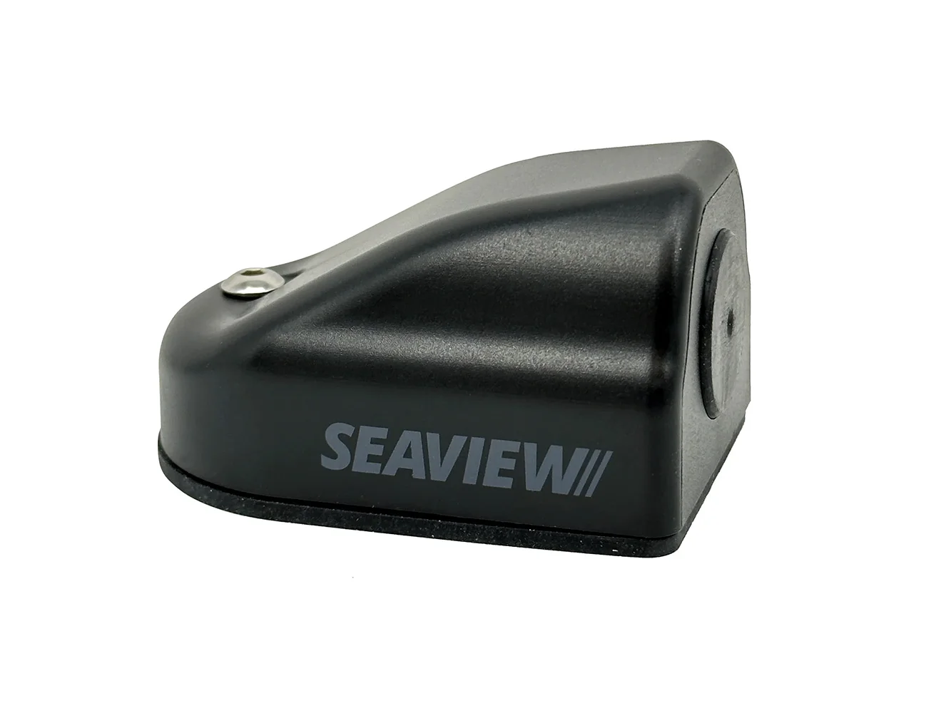 Seaview Horizontal (90°) Cable Seal - Black