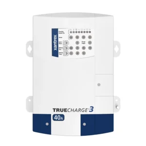 XANTREX TRUECHARGE3 MULTISTAGE CHARGER - 12V 40A HARDWIRE 3BANK | 804-1240-10