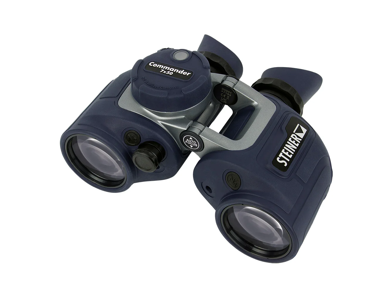 Steiner Commander 7x50 Binoculars w/Compass