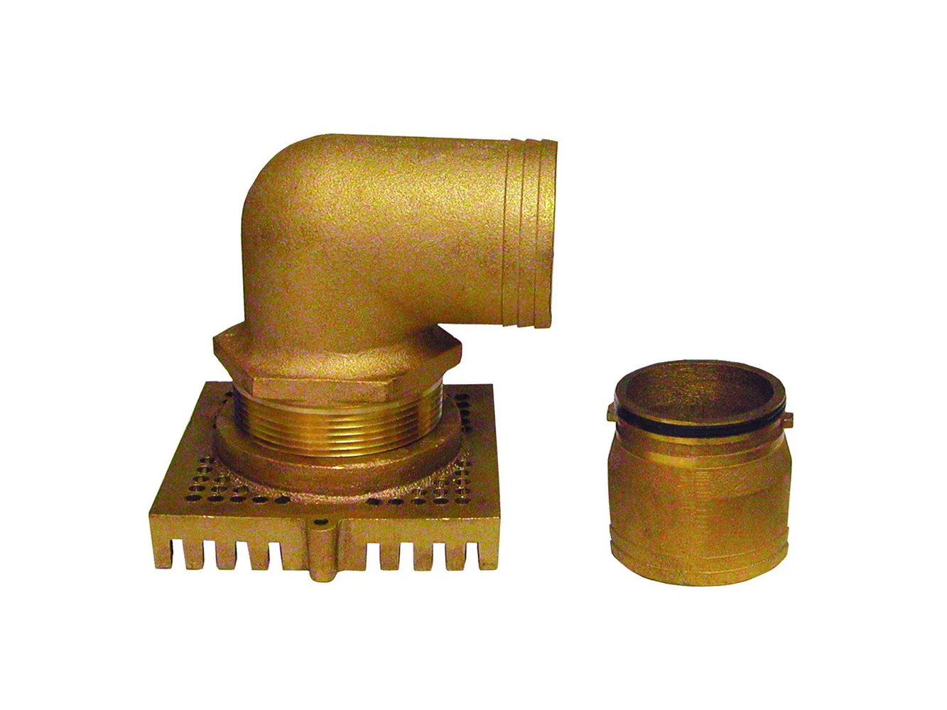 GROCO Bilge Strainer Adaptor Kit f/SBV-2500 & SSC-2500