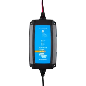 VICTRON ENERGY Blue Smart IP65 Charger 12/25 (1-output) 120V NEMA 1-15 | BPC122531124
