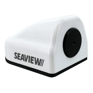 SEAVIEW White Horizontal cable seal (90 degree cable seal) for wire up to 13.5mm / 0.53" | CG2090W