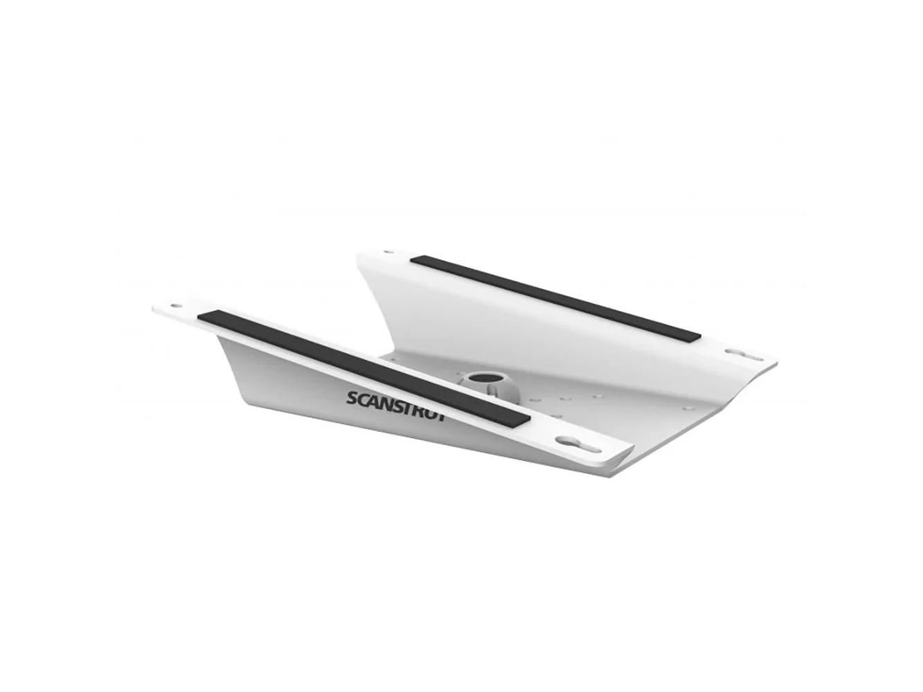 Scanstrut 8" Aluminum Wedge Mount f/Starlink
