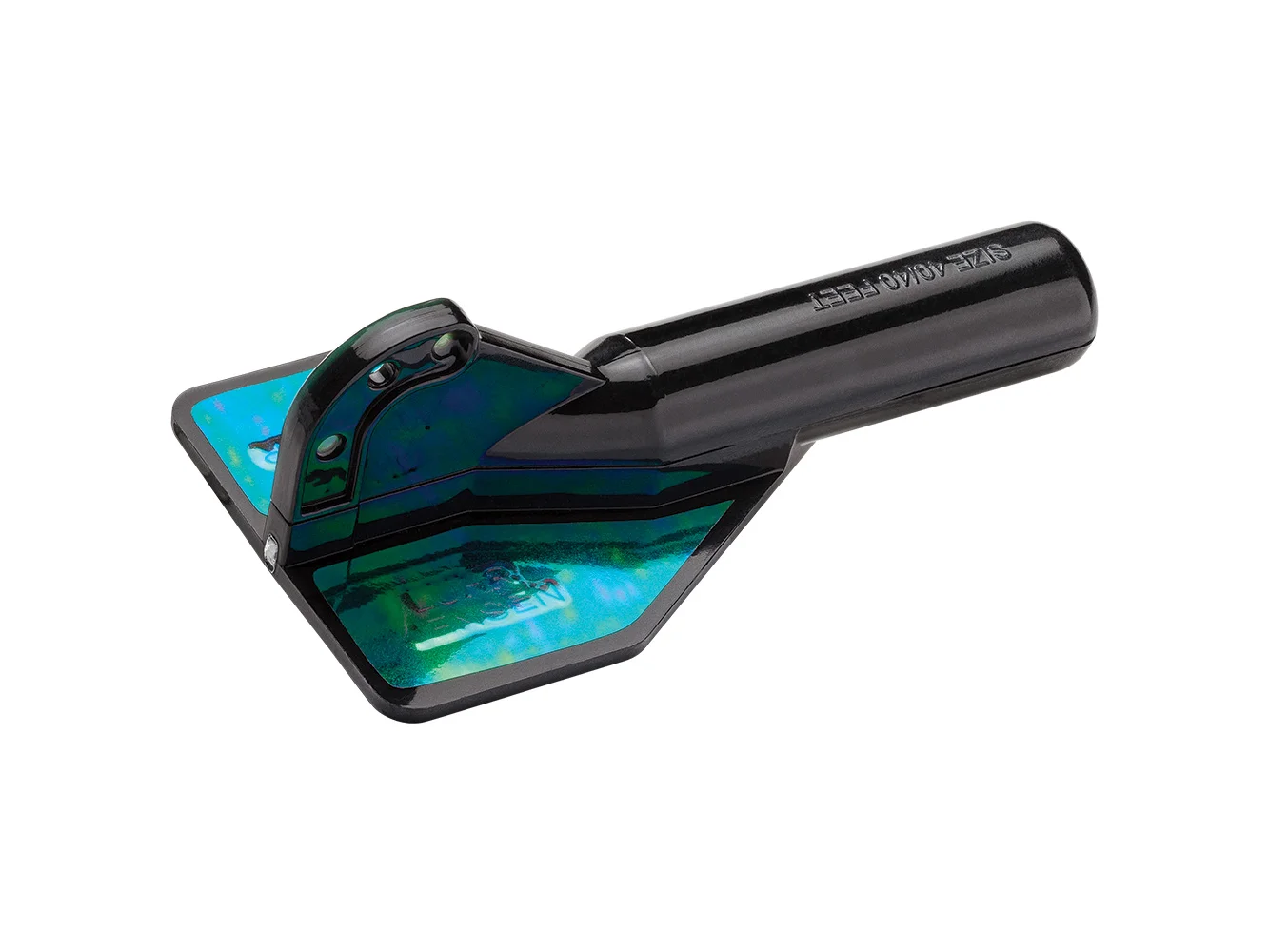 Luhr-Jensen 20' Jet Driver - Black Moon Jelly