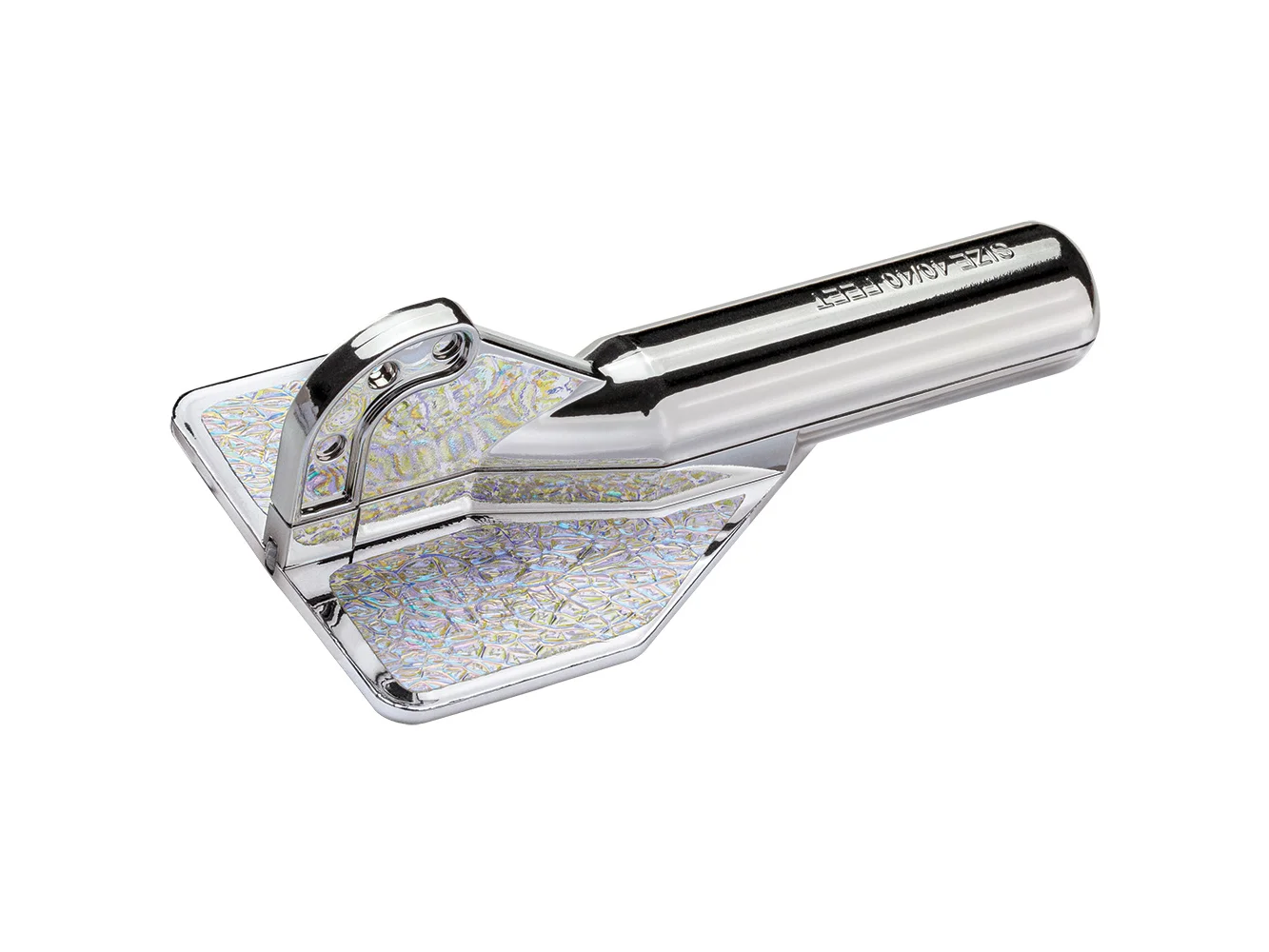 Luhr-Jensen 20' Jet Driver - Silver Crush