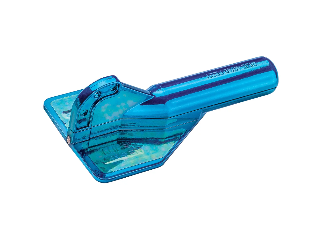 Luhr-Jensen 20' Jet Driver - Metallic Blue Moon Jelly