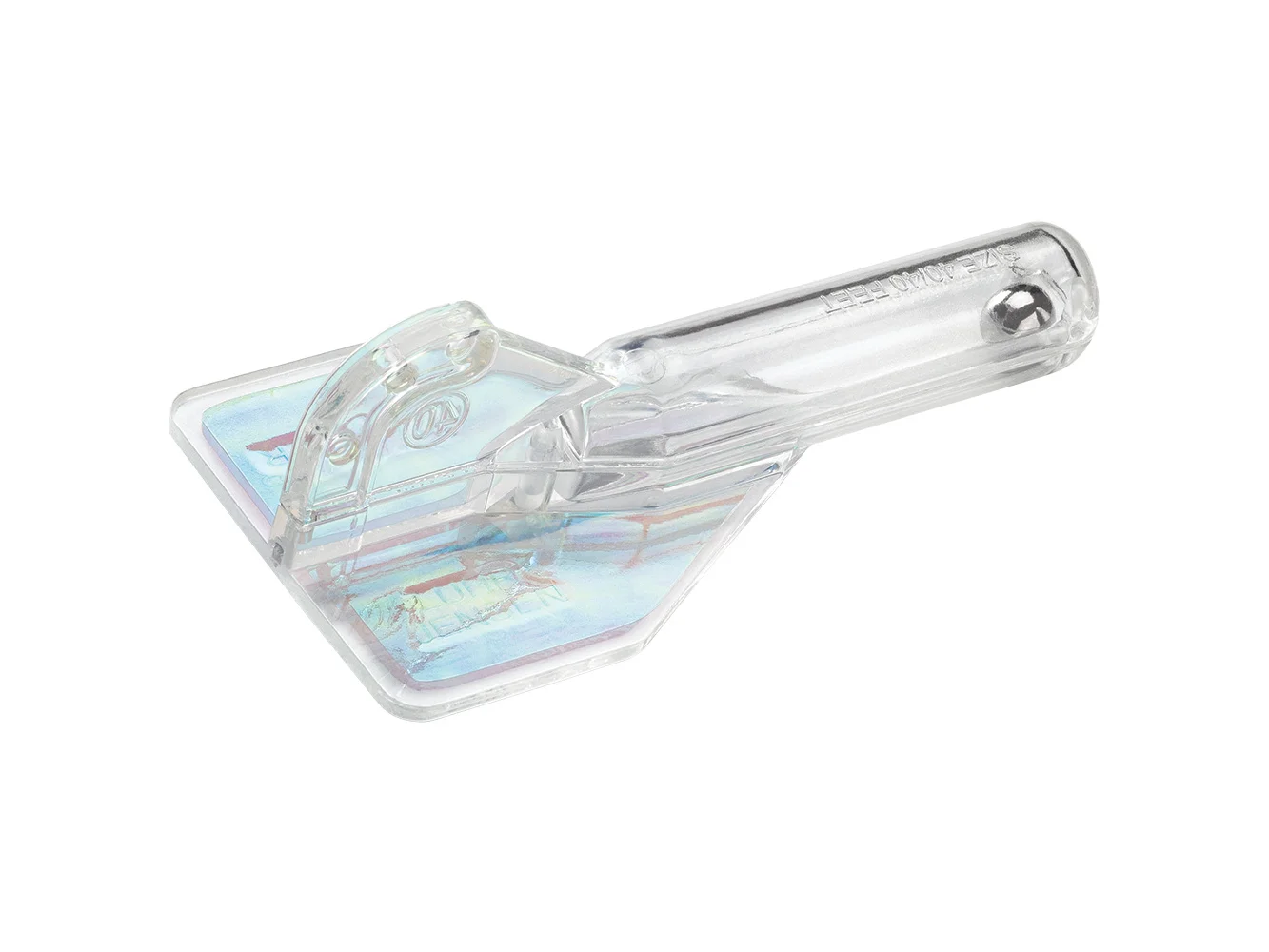 Luhr-Jensen 30' Jet Driver - Clear UV Moon Jelly