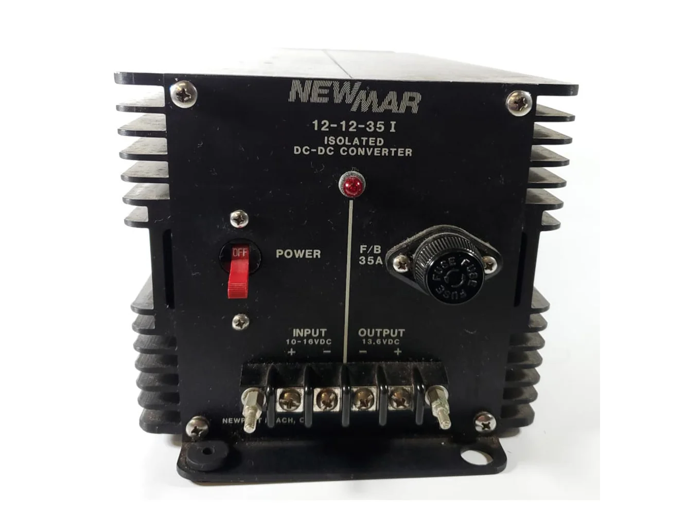Newmar 12-12-35I DC Converter