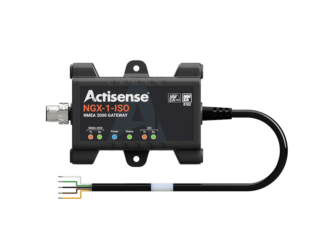 Actisense 0183 to N2K Gateway w/PC Interface, ISO Connection