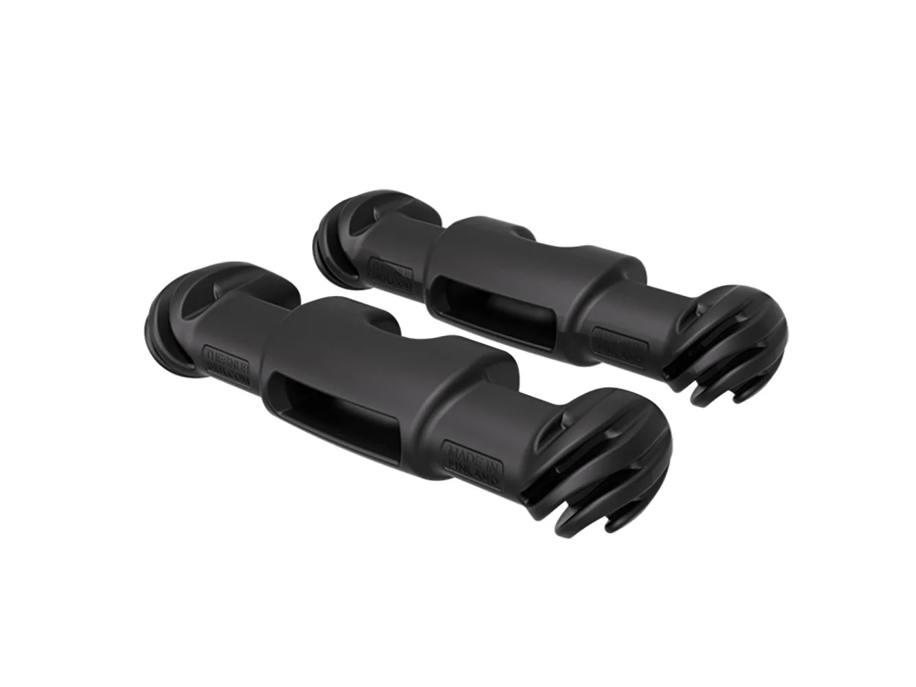 Snubber FENDER - Black - Pair