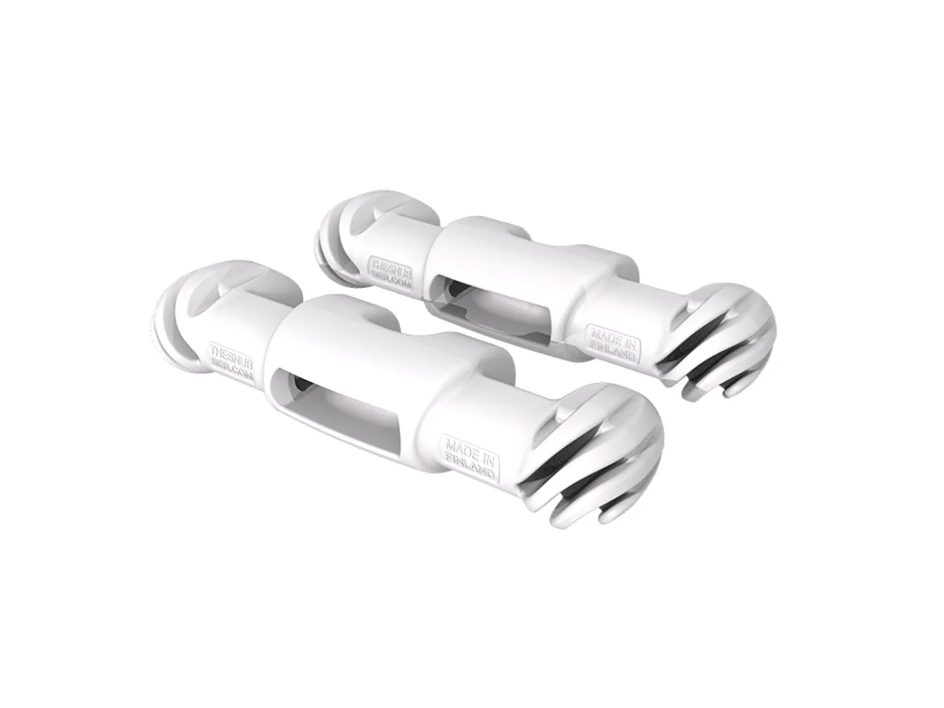 Snubber FENDER - White - Pair