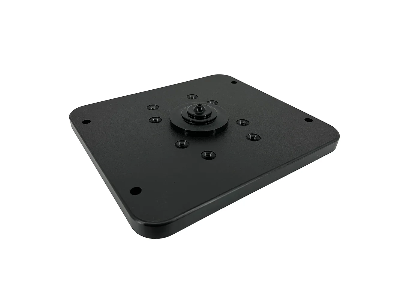 Seaview Starlink Maritime Top Plate f/Seaview M1 Style Modular Mounts - Black