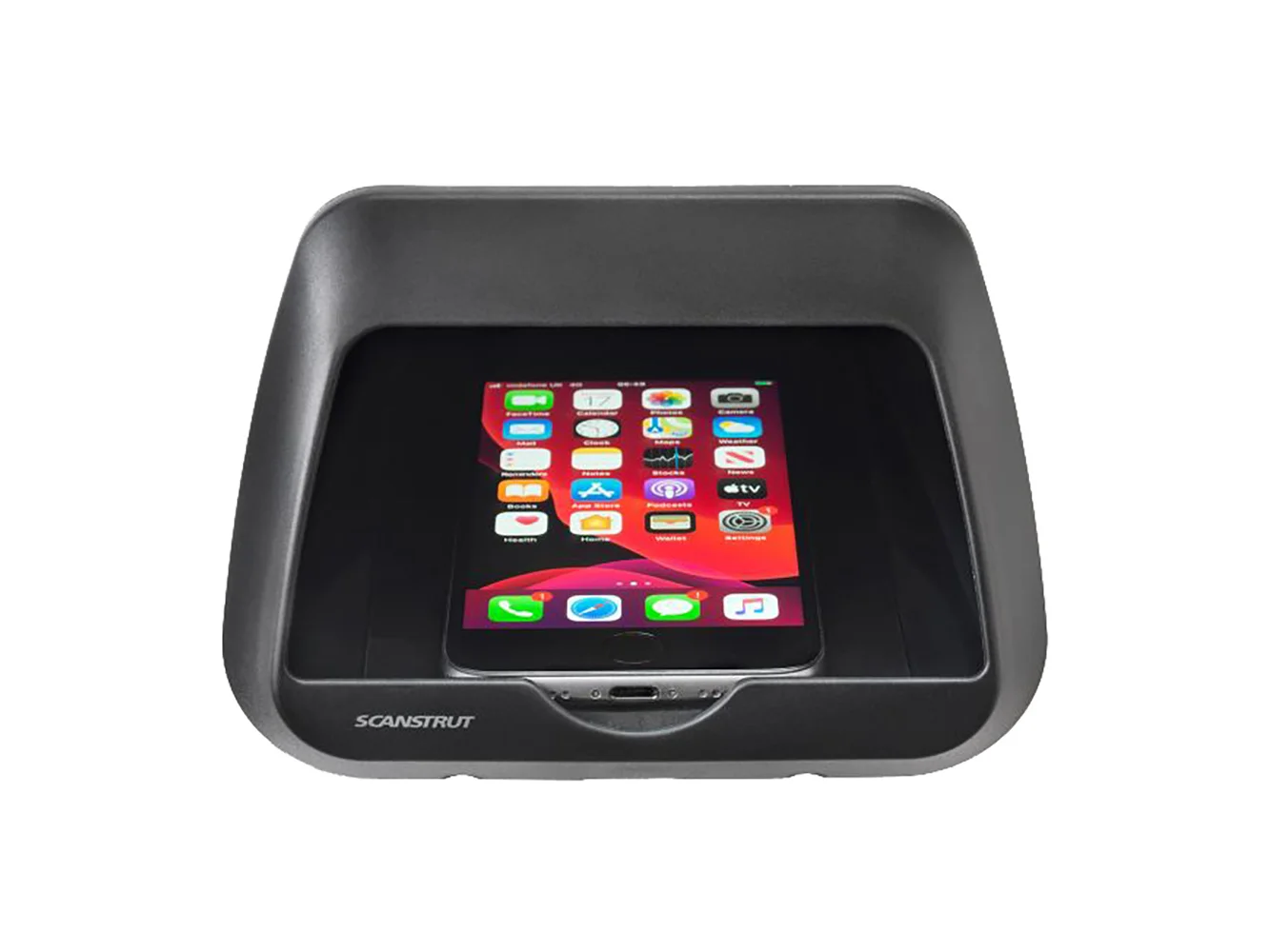 Scanstrut Nest Waterproof Wireless Charger 3-Coil - 15W - 12/24V