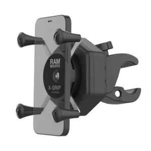 RAM Mount RAM&reg; X-Grip&reg; Phone Mount w/Vibe-Safe&trade; & Small Tough-Claw&trade;