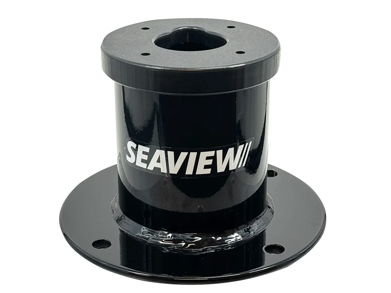Seaview 5" Vertical Camera Mount f/Sionyx - Black