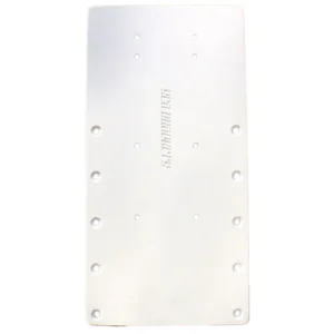Sea Brackets 16" Straight Trolling Motor Plate