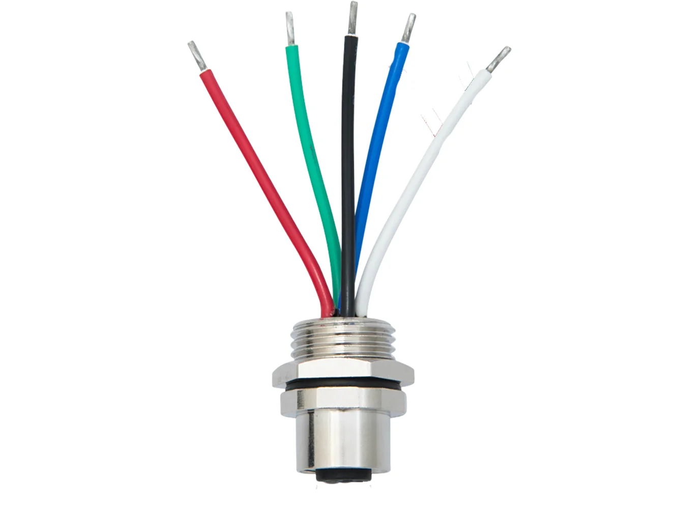 Actisense Rear Panel Mount NMEA2000 Wired Micro 5-Pin - Female