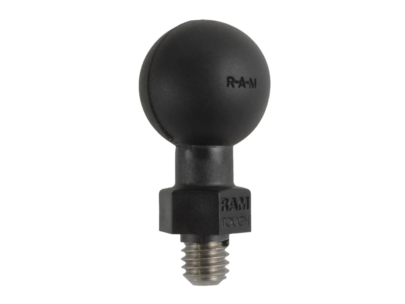 RAM Mount RAM® Tough-Ball™ B Size w/3/8”-16 x .375” Threaded Stud