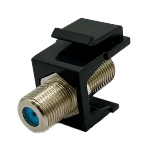 SmartPlug Single Jack Coax TV/Internet Connector