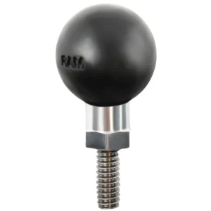 RAM Mount RAM&reg; Ball Adapter w/1/4"-20 x 1/2" Threaded Stud
