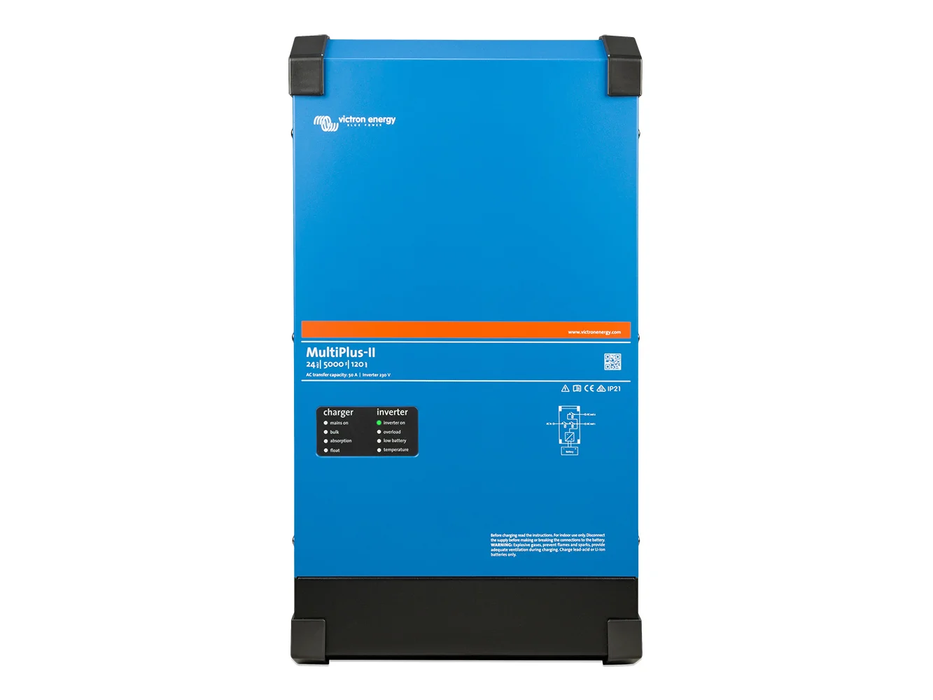 Victron MultiPlus-II 24/5000 120-50 230V