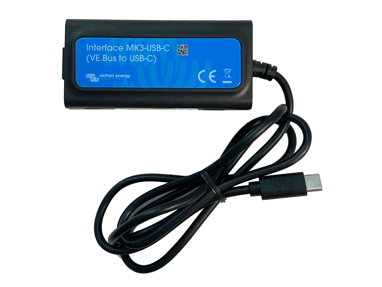 Victron Interface MK3-USB-C - VE.Bus to USB-C Adapter