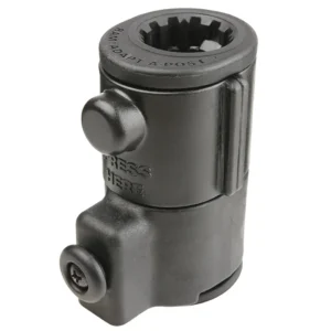 RAM Mount RAM&reg; Universal Adapt-A-Post&trade; Track Base