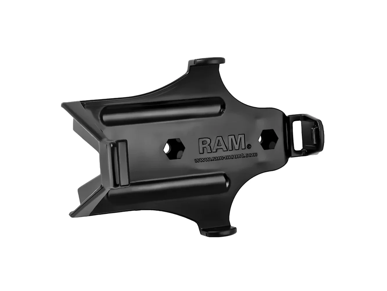 RAM Mount RAM® Form-Fit Cradle f/Garmin GPSMAP® 176, 196, 276C, 396, 496 & More