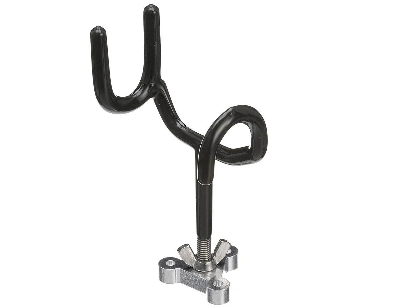 Attwood Sure-Grip Stainless Steel Rod Holder - 4" & 5-Degree Angle