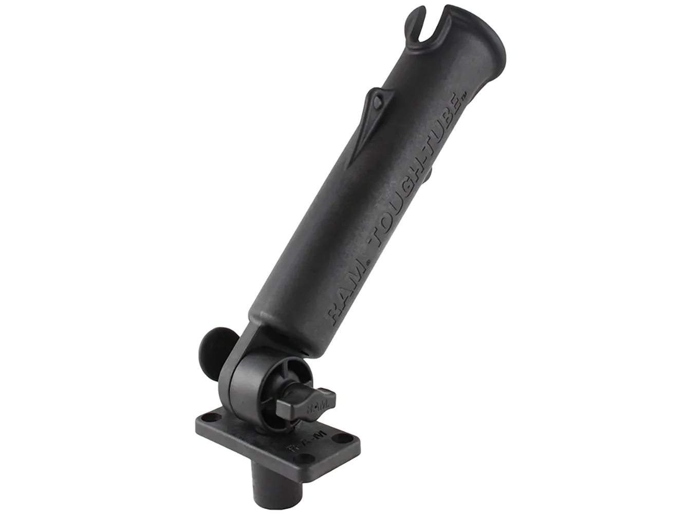 RAM Mount RAM® Tough-Tube™ Rod Holder w/Flush Base