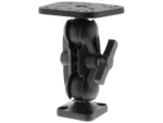Scotty 164 1.5" Ball Mount w/Sounder Plate