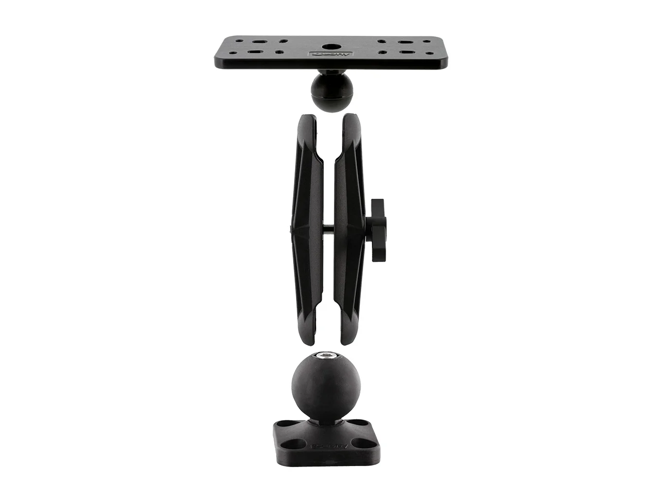 Scotty 160 1.5" Ball Mounting System f/7-9" Screens